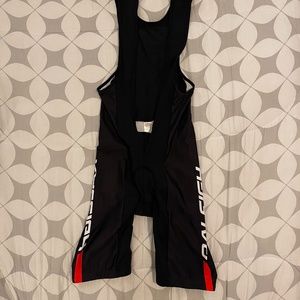 Raleigh Bicycles cycling bib shorts